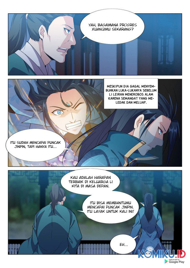 Otherworldly Evil Monarch Chapter 48 Gambar 3