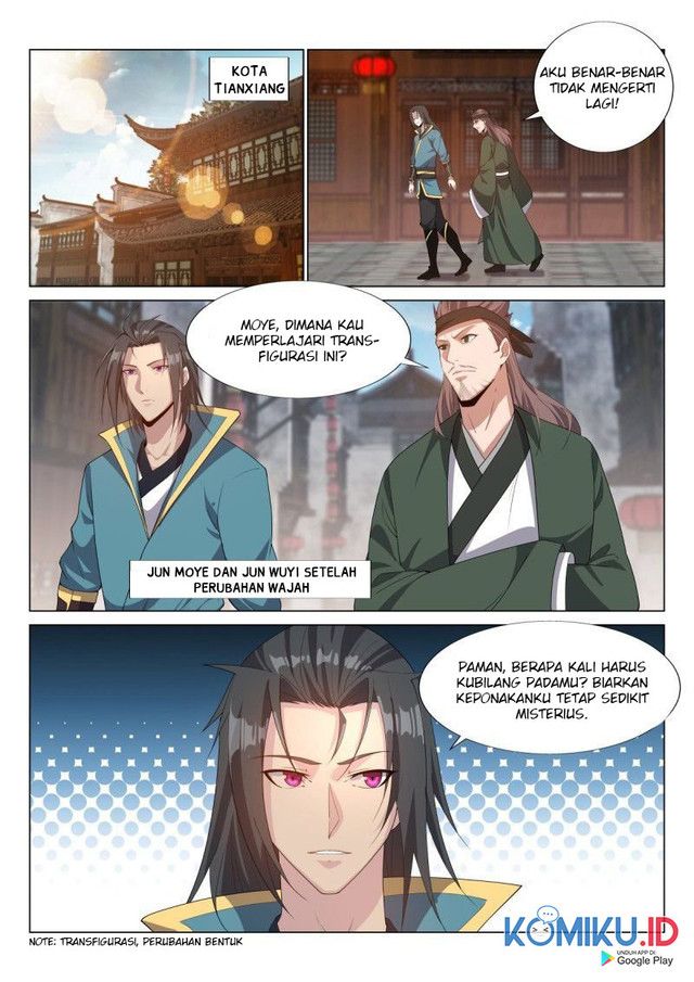 Otherworldly Evil Monarch Chapter 48 Gambar 4