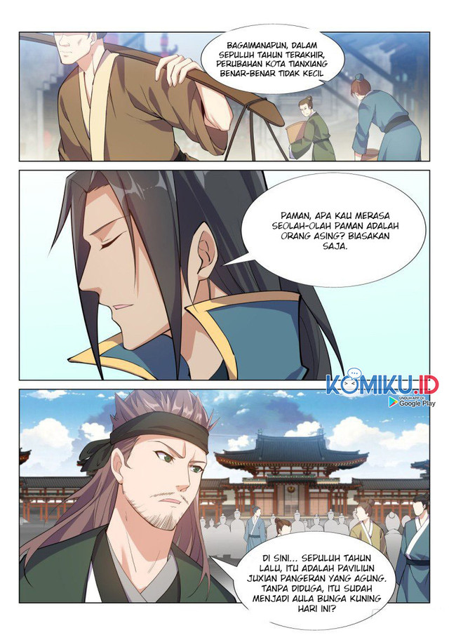 Otherworldly Evil Monarch Chapter 48 Gambar 5