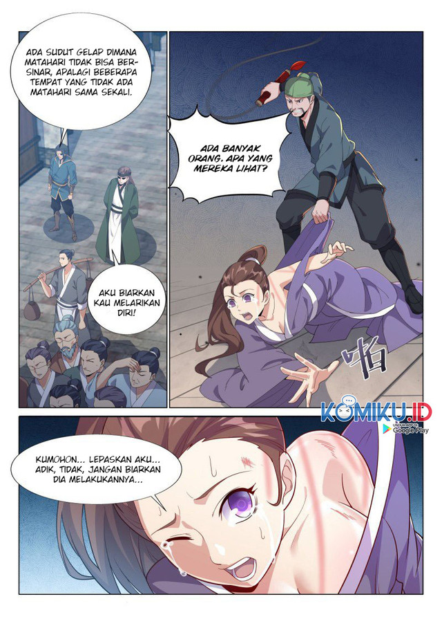 Otherworldly Evil Monarch Chapter 48 Gambar 7