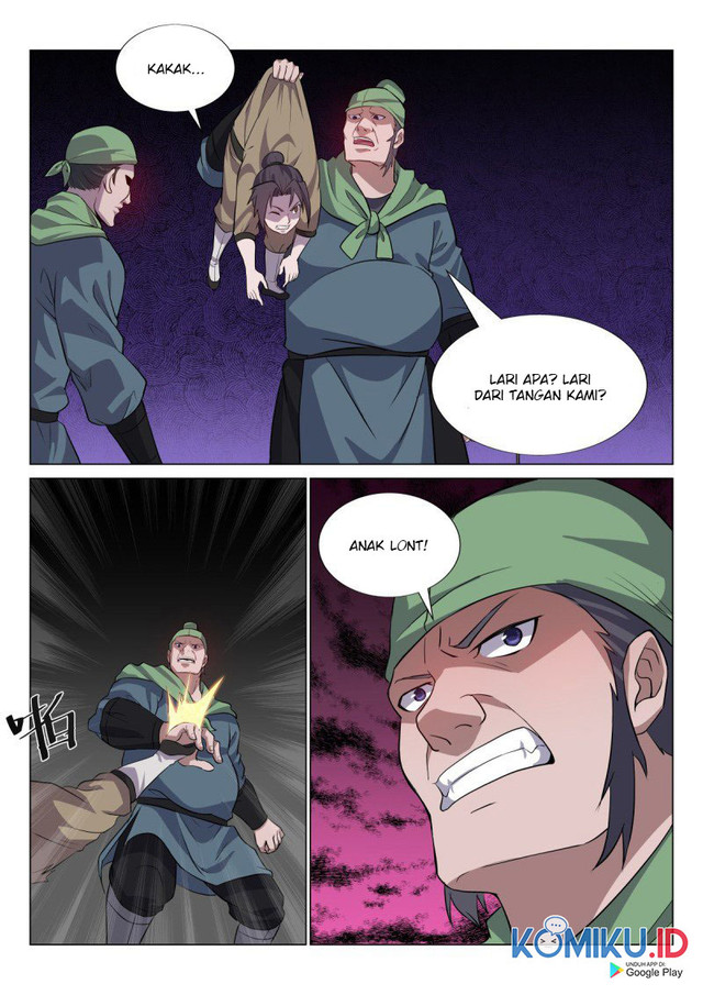 Otherworldly Evil Monarch Chapter 48 Gambar 8