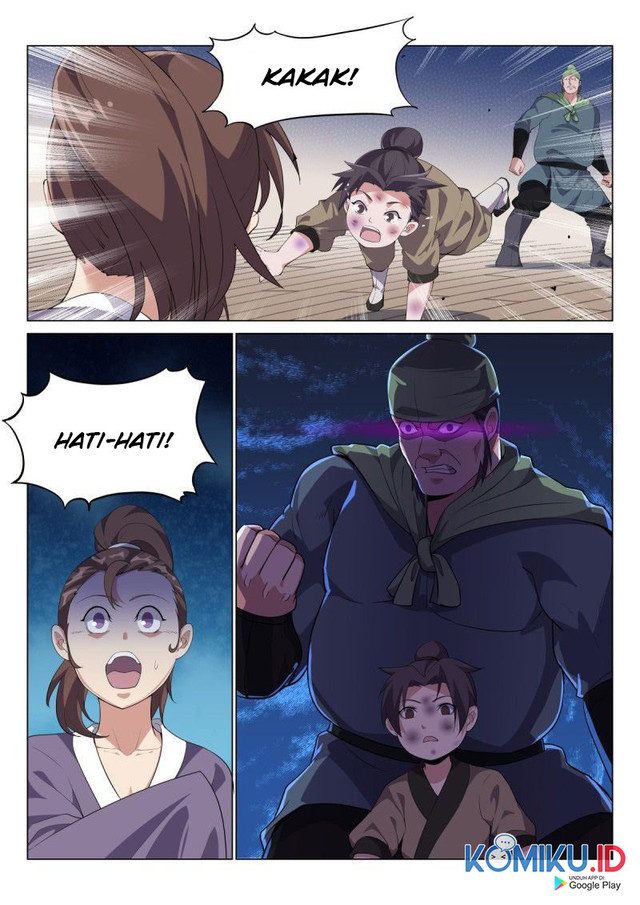 Otherworldly Evil Monarch Chapter 48 Gambar 9