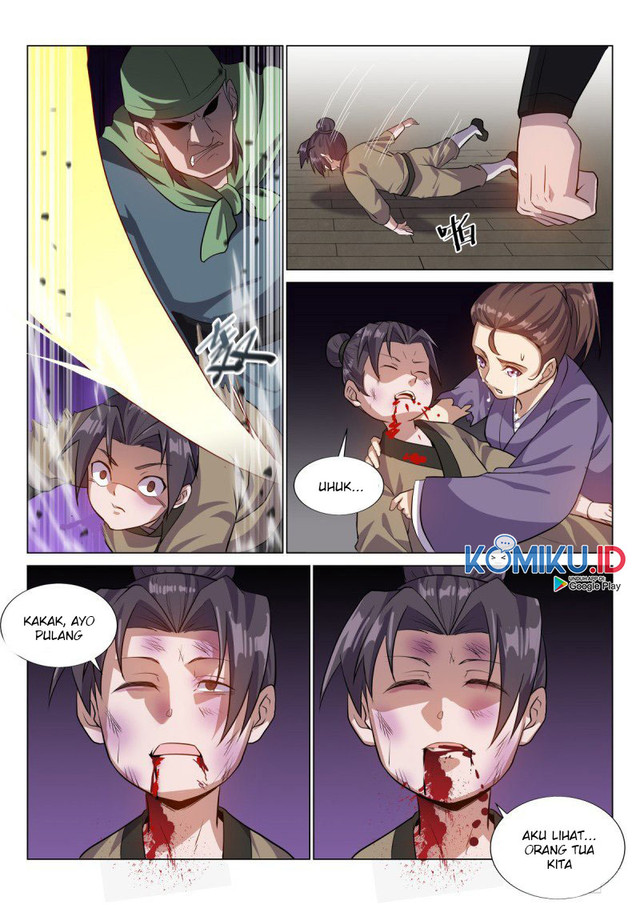 Otherworldly Evil Monarch Chapter 48 Gambar 10