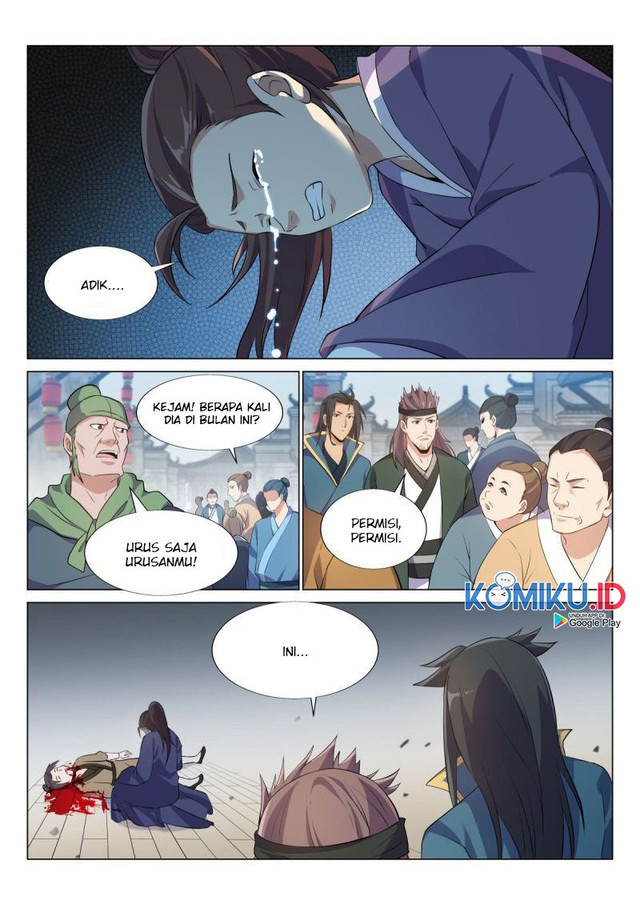 Otherworldly Evil Monarch Chapter 48 Gambar 11