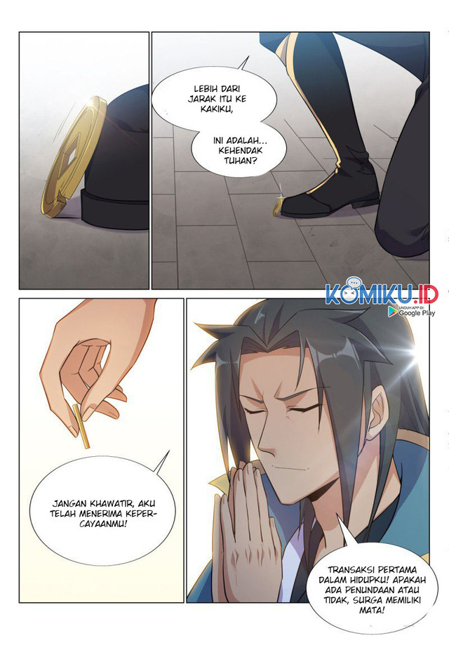 Otherworldly Evil Monarch Chapter 48 Gambar 13
