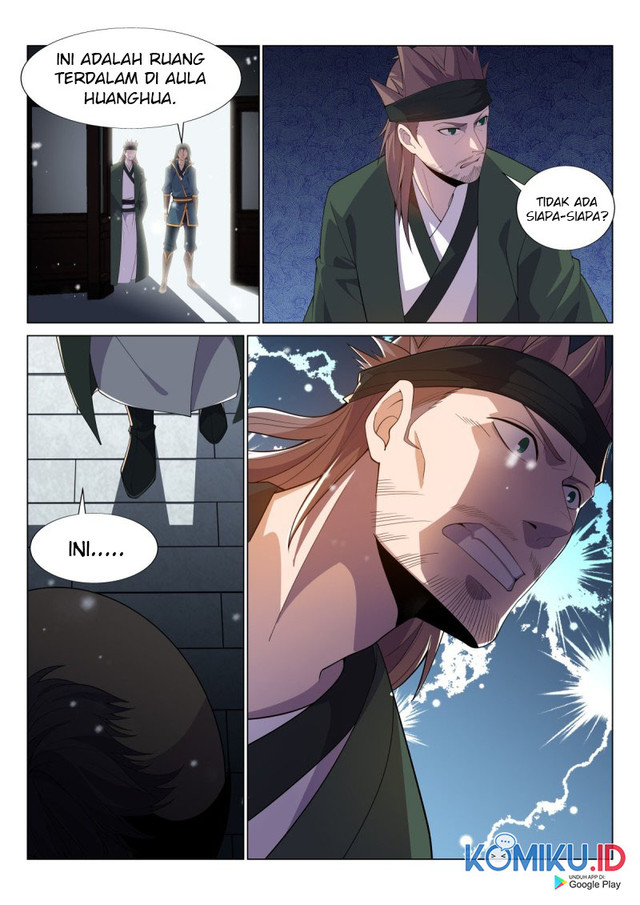 Otherworldly Evil Monarch Chapter 50 Gambar 1