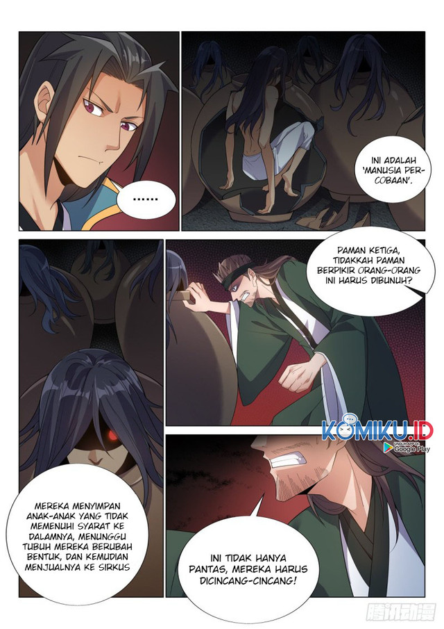 Otherworldly Evil Monarch Chapter 50 Gambar 2