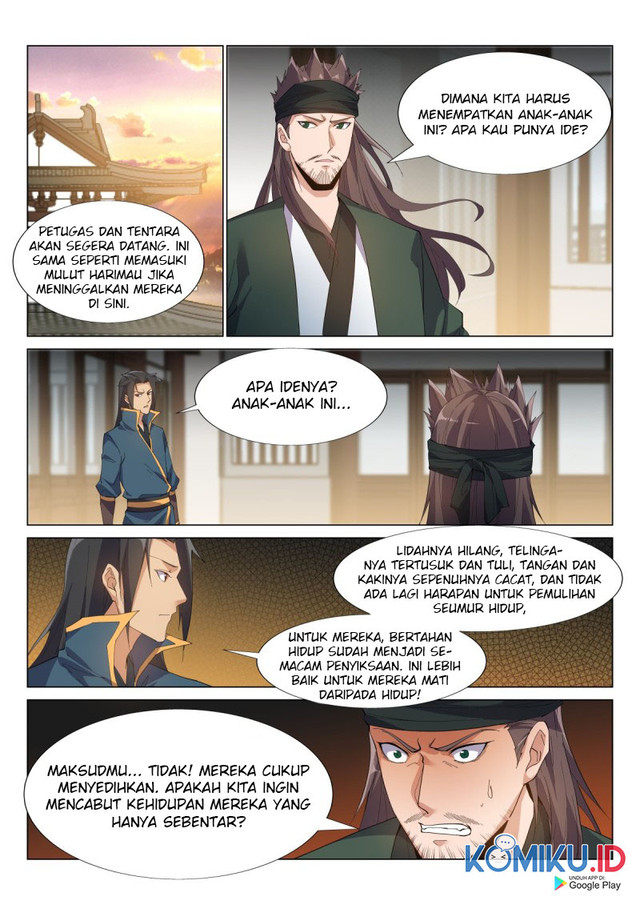 Otherworldly Evil Monarch Chapter 50 Gambar 3