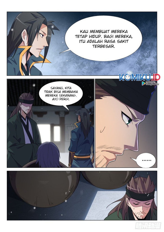 Otherworldly Evil Monarch Chapter 50 Gambar 4