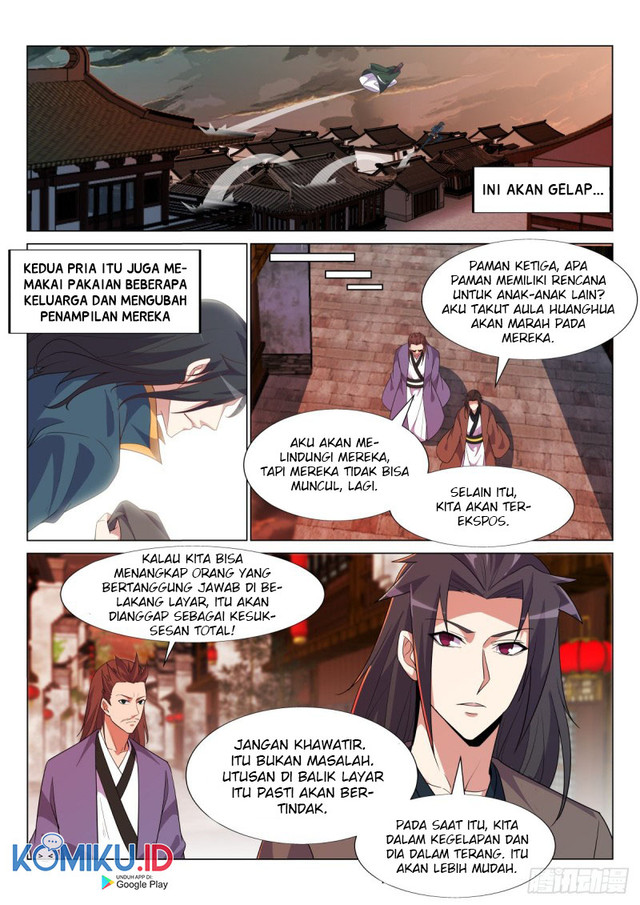 Otherworldly Evil Monarch Chapter 50 Gambar 5