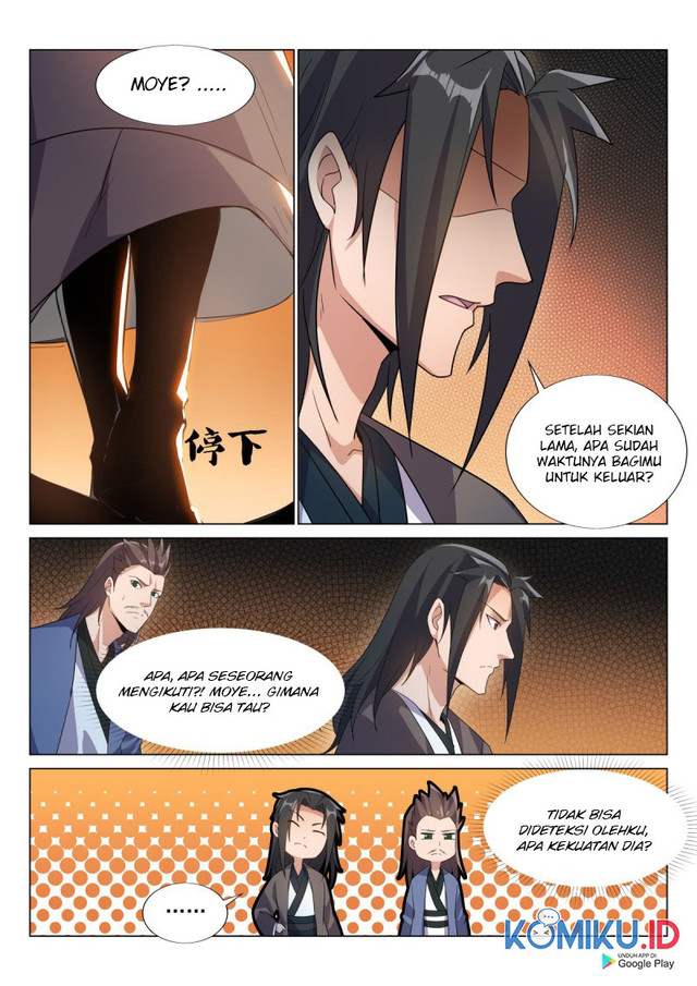Otherworldly Evil Monarch Chapter 50 Gambar 6