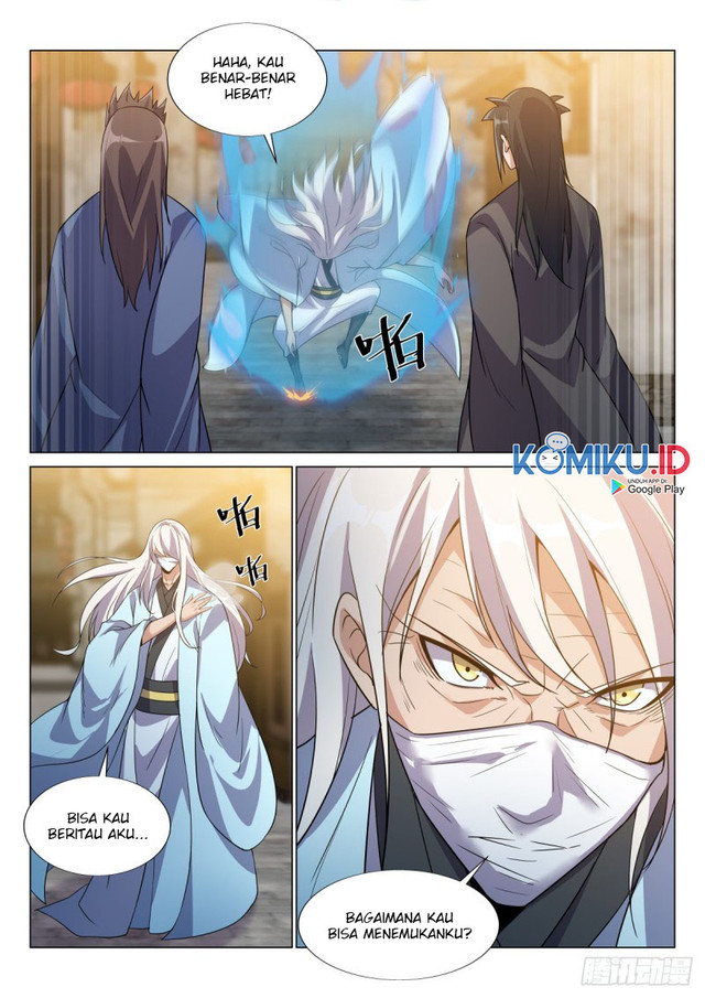 Otherworldly Evil Monarch Chapter 50 Gambar 7