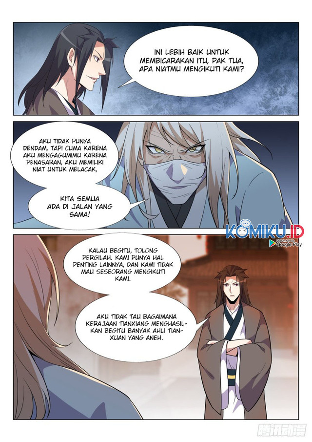 Otherworldly Evil Monarch Chapter 50 Gambar 8