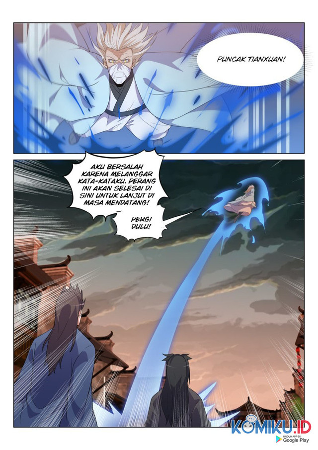 Otherworldly Evil Monarch Chapter 50 Gambar 10