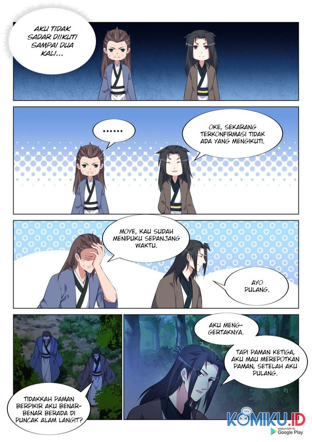 Otherworldly Evil Monarch Chapter 51 Gambar 1