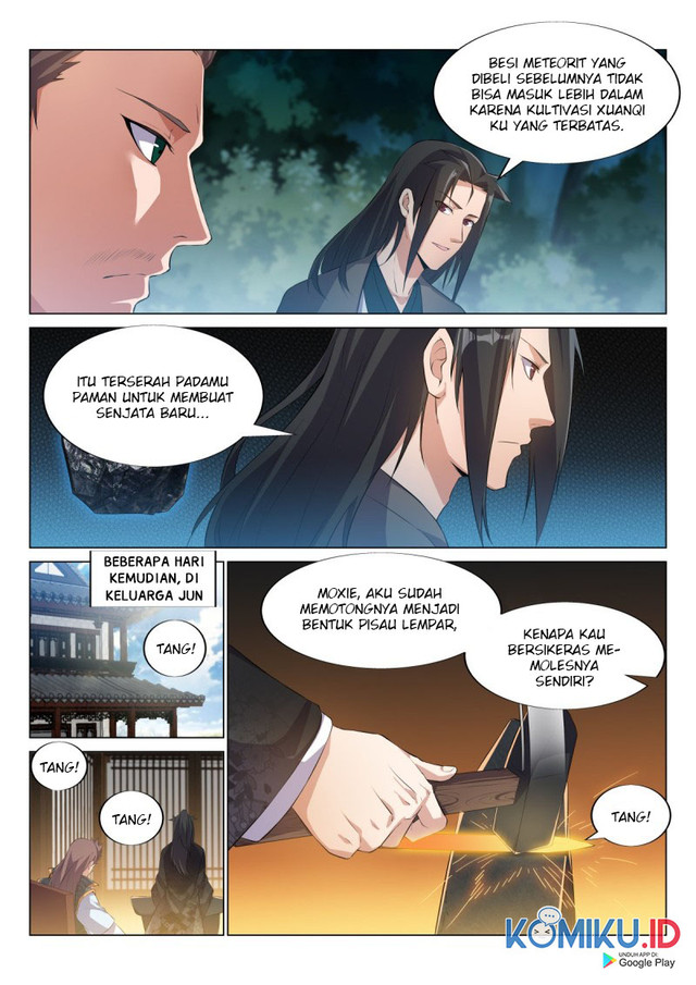 Otherworldly Evil Monarch Chapter 51 Gambar 2