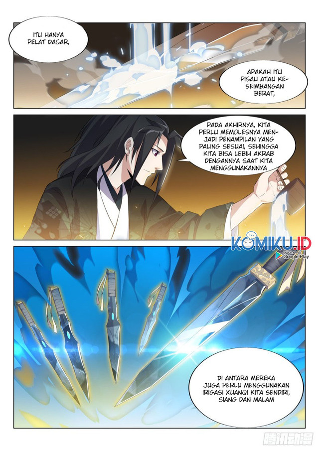 Otherworldly Evil Monarch Chapter 51 Gambar 3