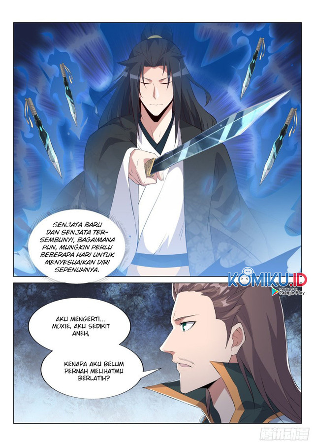 Otherworldly Evil Monarch Chapter 51 Gambar 4