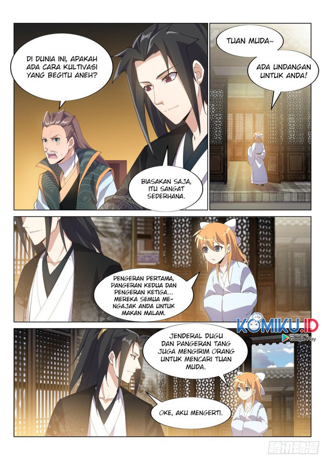 Otherworldly Evil Monarch Chapter 51 Gambar 6