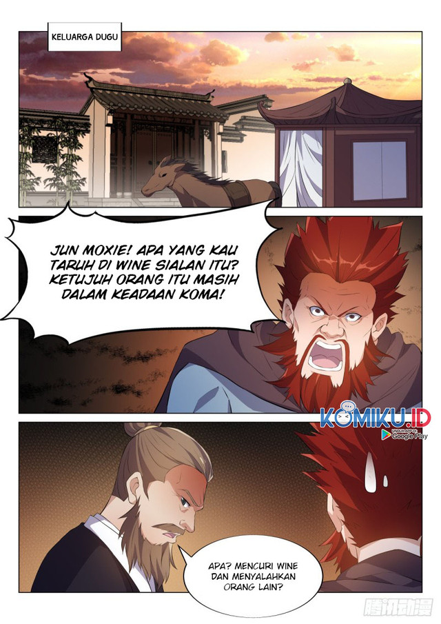 Otherworldly Evil Monarch Chapter 51 Gambar 7
