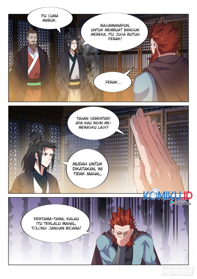 Otherworldly Evil Monarch Chapter 51 Gambar 8
