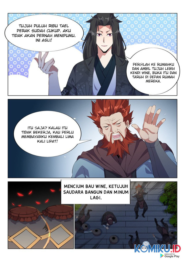 Otherworldly Evil Monarch Chapter 51 Gambar 9