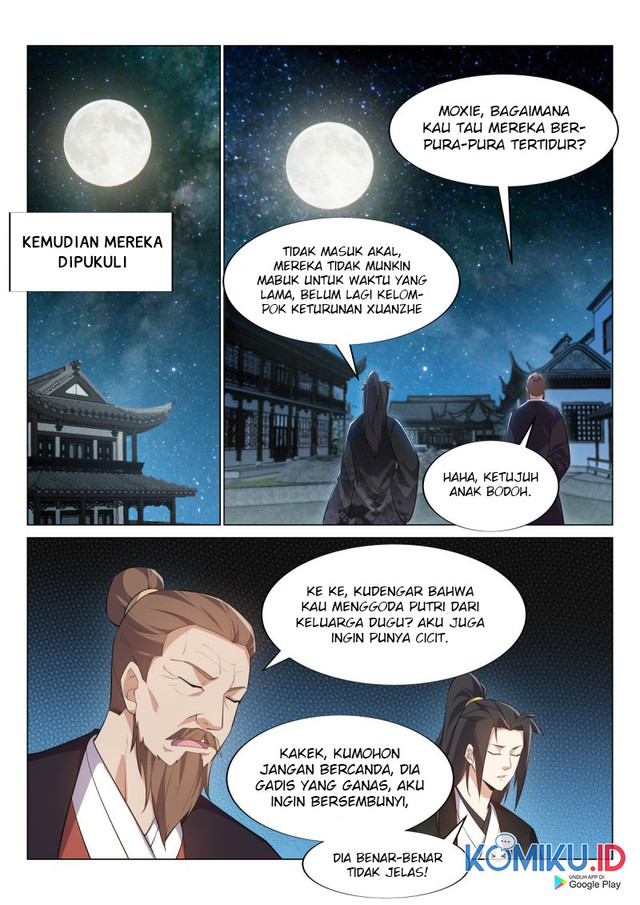 Otherworldly Evil Monarch Chapter 51 Gambar 10