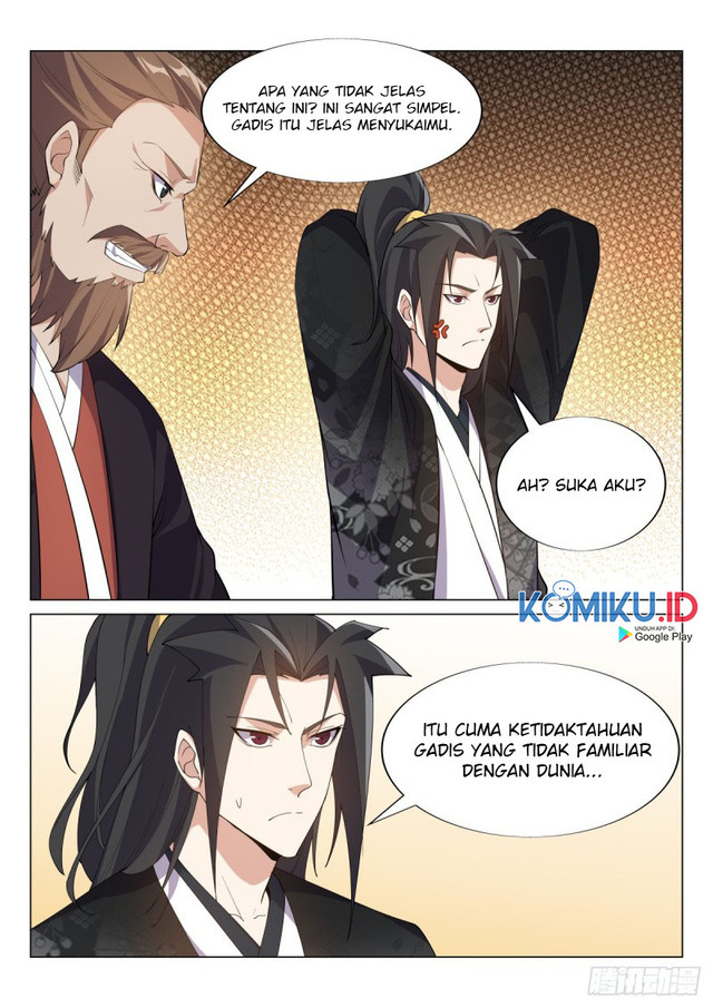 Otherworldly Evil Monarch Chapter 51 Gambar 11