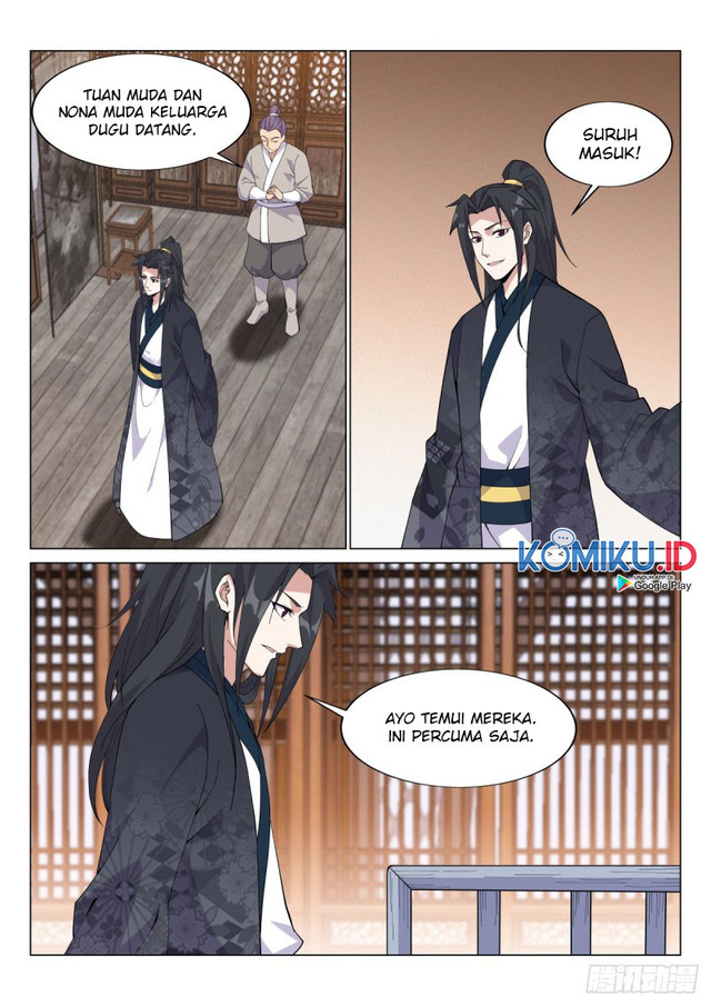 Otherworldly Evil Monarch Chapter 60 Gambar 1
