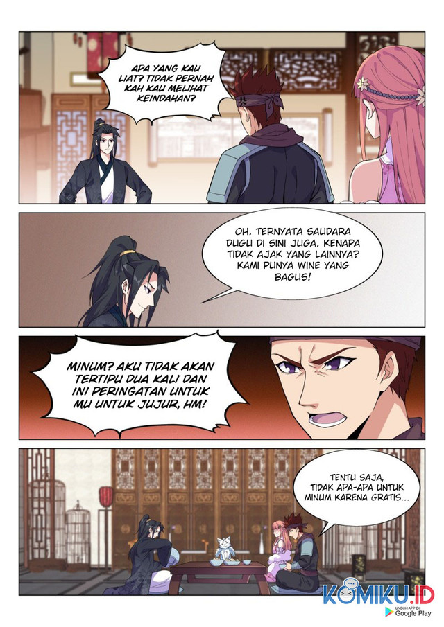 Otherworldly Evil Monarch Chapter 60 Gambar 3