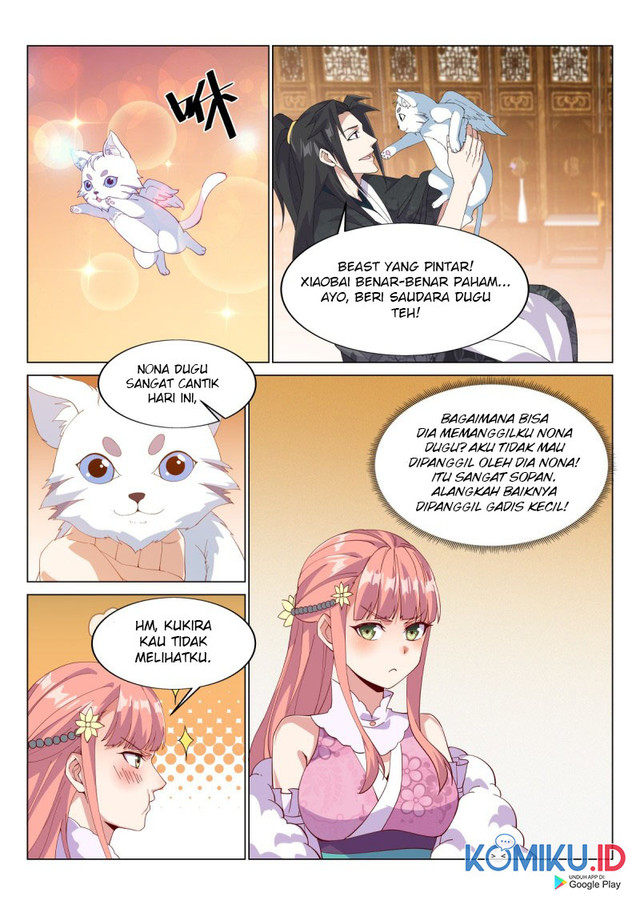Otherworldly Evil Monarch Chapter 60 Gambar 4
