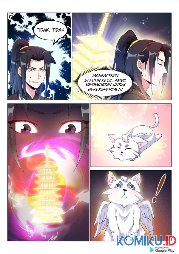 Otherworldly Evil Monarch Chapter 60 Gambar 5