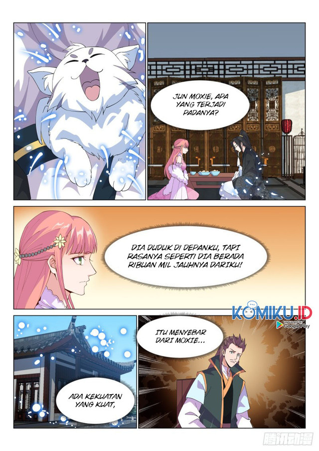Otherworldly Evil Monarch Chapter 60 Gambar 7