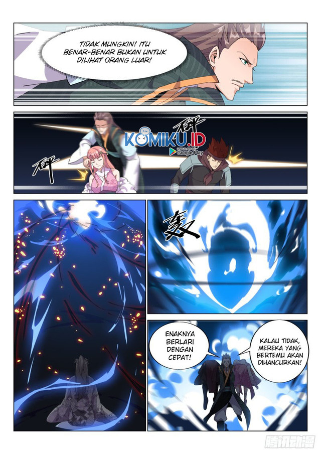 Otherworldly Evil Monarch Chapter 60 Gambar 8