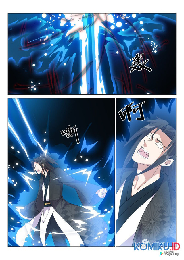 Otherworldly Evil Monarch Chapter 60 Gambar 9