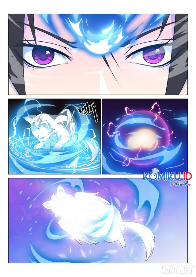 Otherworldly Evil Monarch Chapter 60 Gambar 10