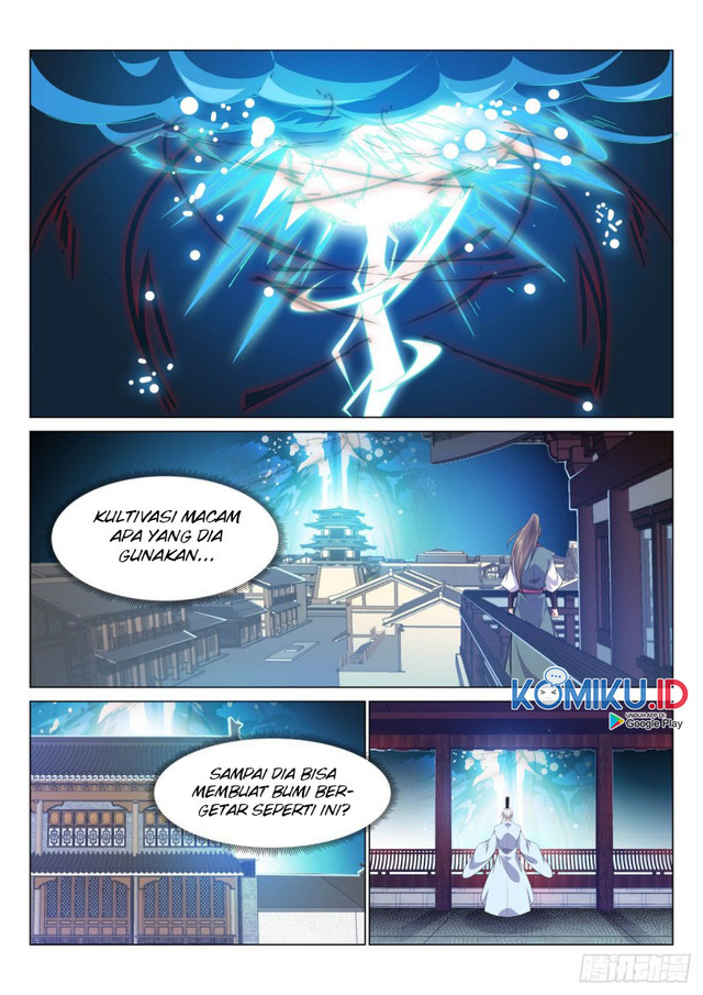 Otherworldly Evil Monarch Chapter 60 Gambar 11