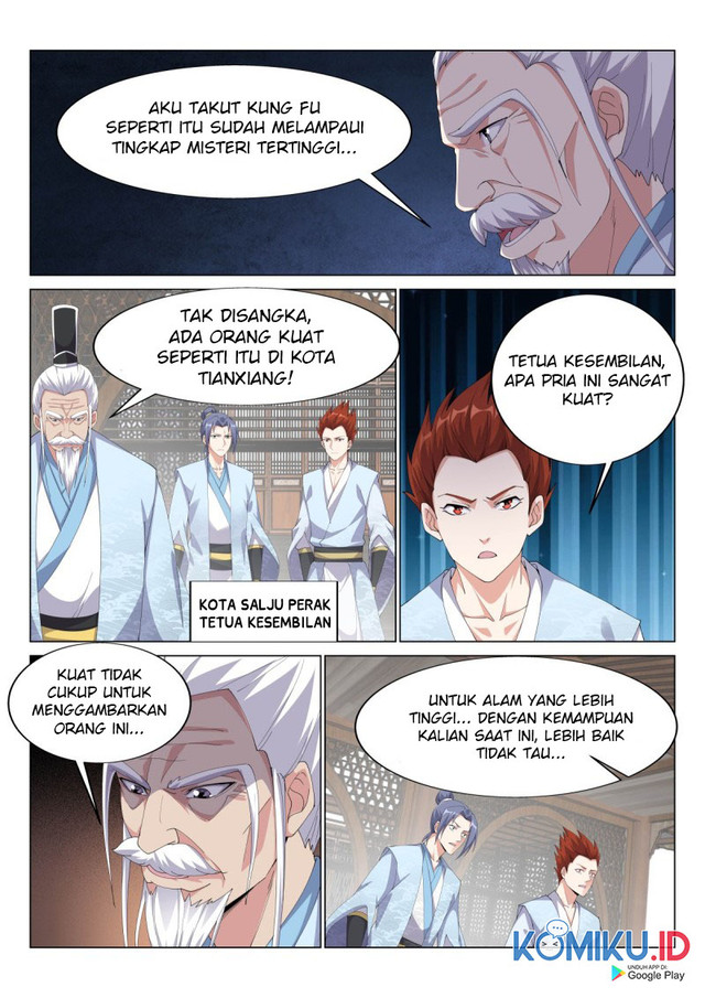 Otherworldly Evil Monarch Chapter 60 Gambar 12