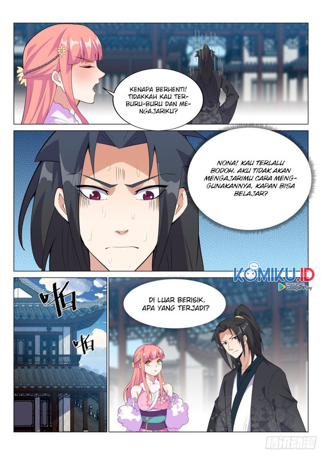 Otherworldly Evil Monarch Chapter 63 Gambar 1