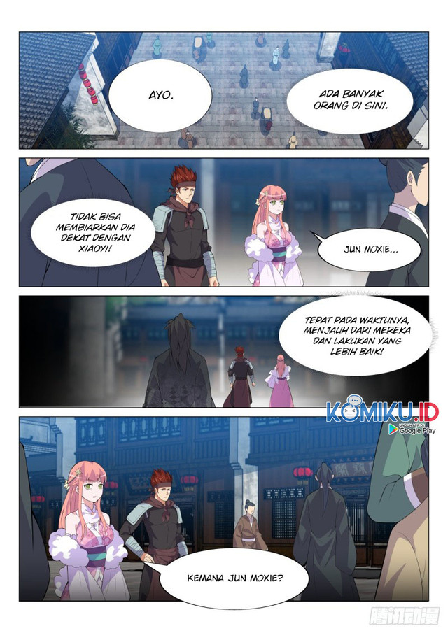 Otherworldly Evil Monarch Chapter 63 Gambar 6