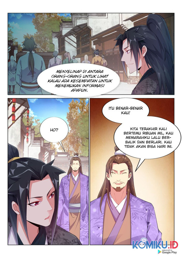 Otherworldly Evil Monarch Chapter 63 Gambar 7