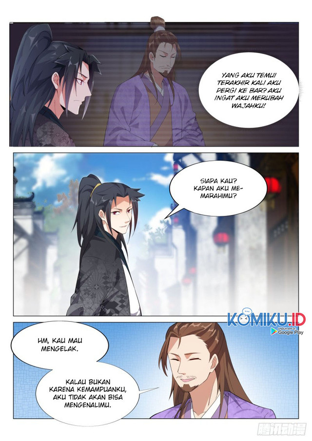 Otherworldly Evil Monarch Chapter 63 Gambar 8
