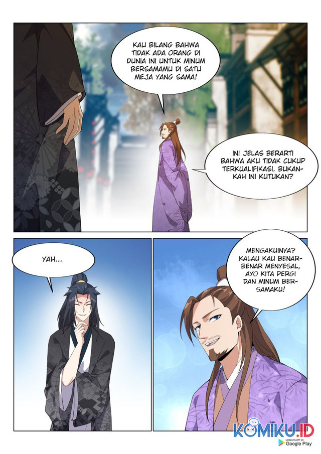 Otherworldly Evil Monarch Chapter 63 Gambar 9