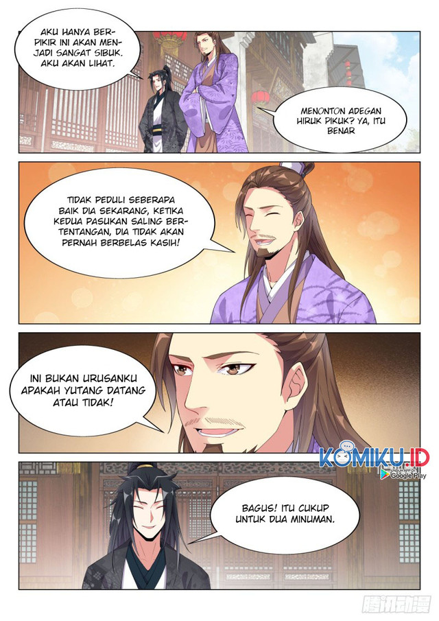 Otherworldly Evil Monarch Chapter 63 Gambar 11