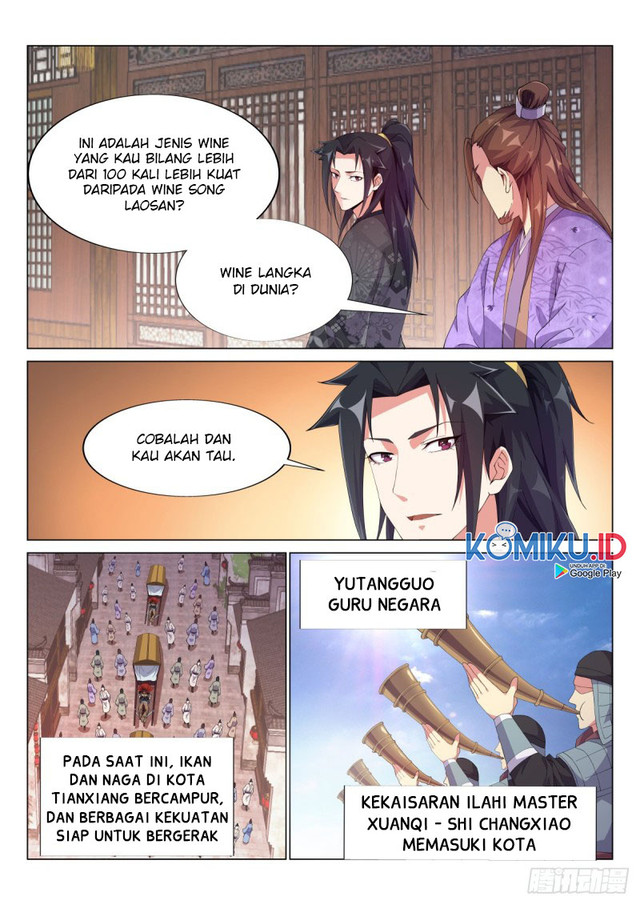 Otherworldly Evil Monarch Chapter 63 Gambar 12