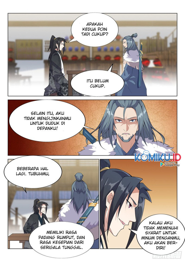 Otherworldly Evil Monarch Chapter 65 Gambar 2