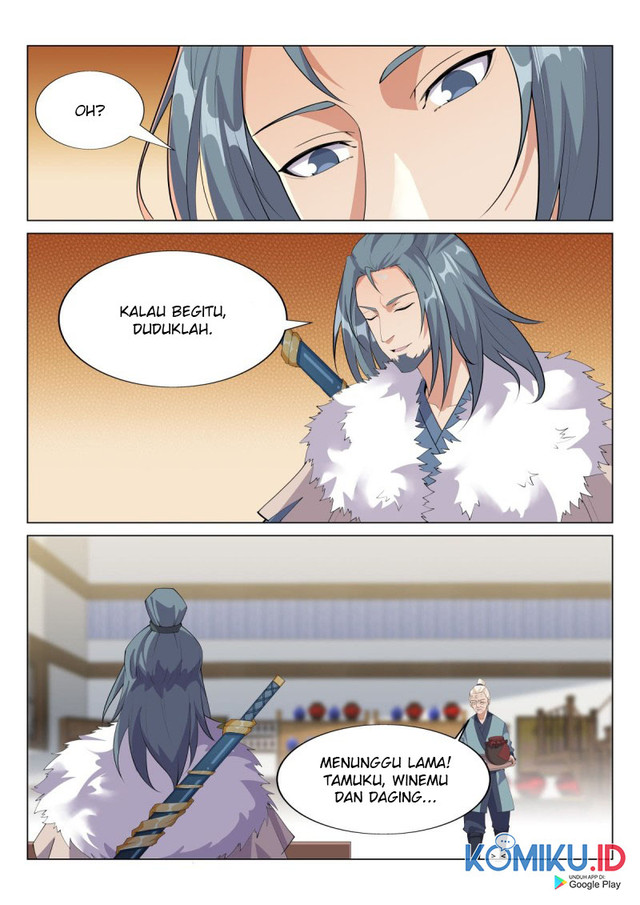 Otherworldly Evil Monarch Chapter 65 Gambar 3