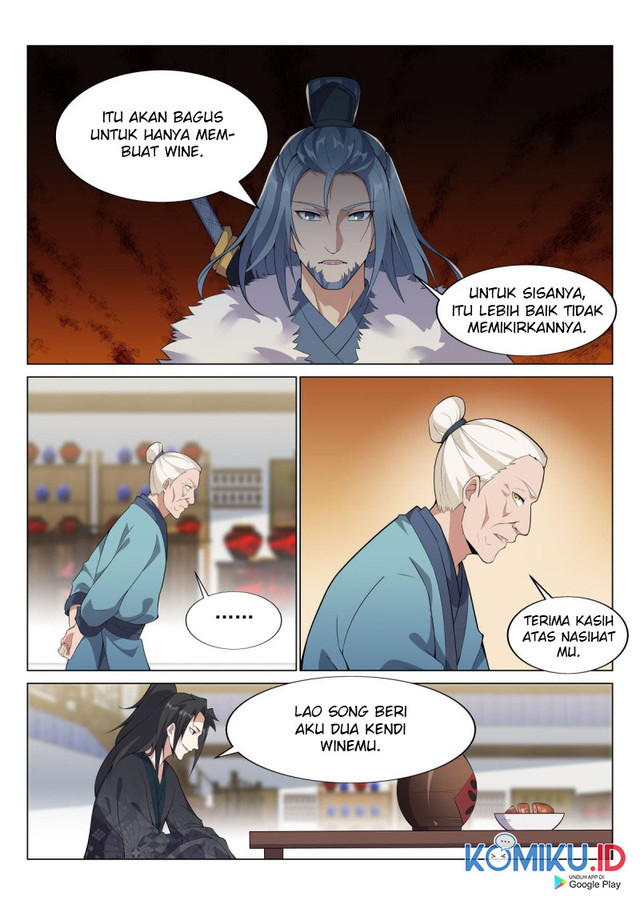 Otherworldly Evil Monarch Chapter 65 Gambar 5
