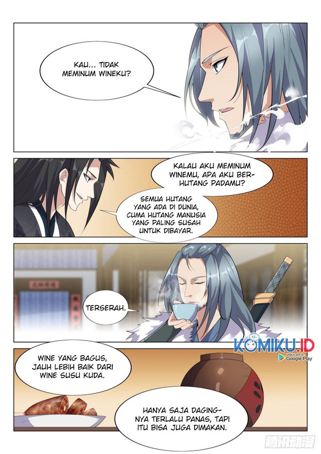 Otherworldly Evil Monarch Chapter 65 Gambar 6