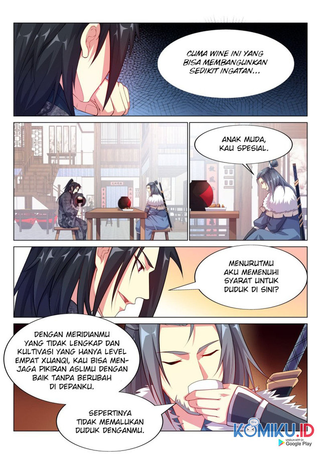 Otherworldly Evil Monarch Chapter 65 Gambar 8